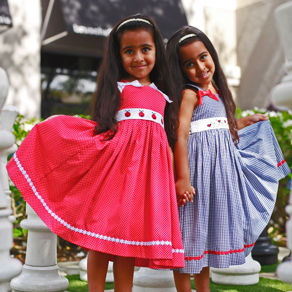 girls heirloom dresses